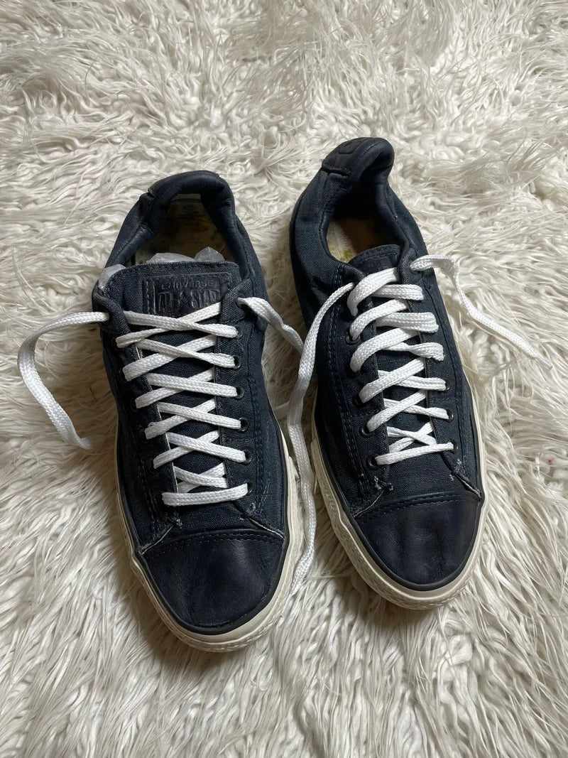 Chuck Taylor | Black & White | Lo top | Converse Padded