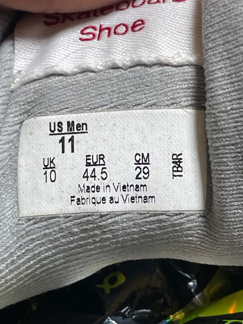 Vans at wood | Grey | Lo Top