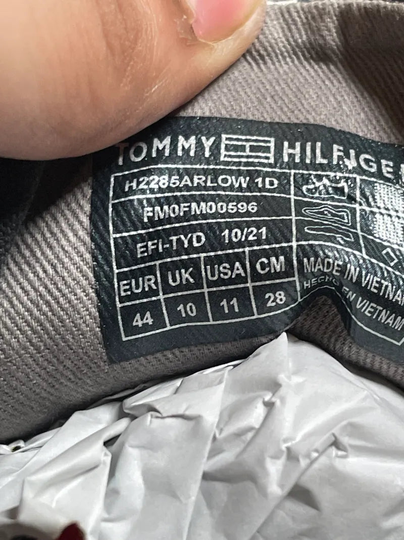 Tommy Hilfiger Lo Top Sneakers for men’s