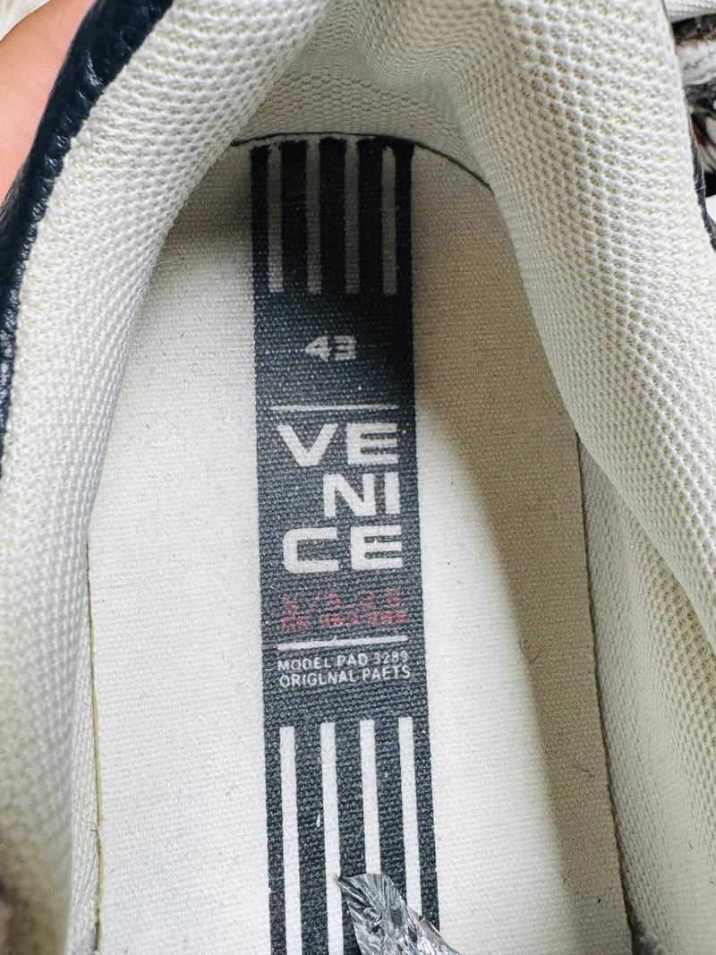 Venice Lo Top Sneakers For Men's