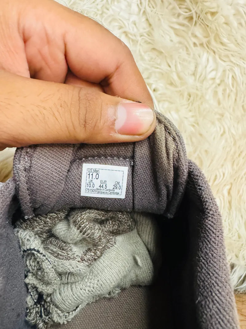 Vans w viston Grey