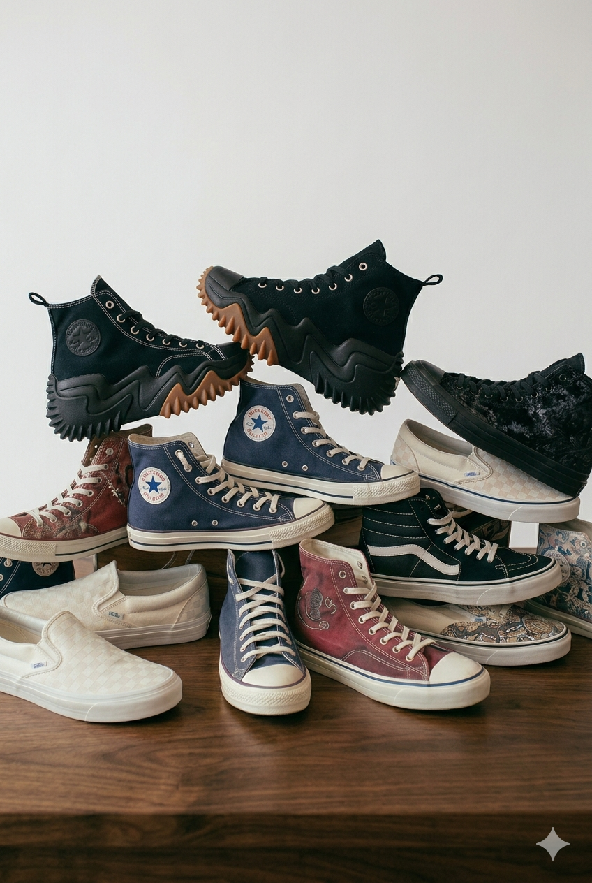 CONVERSE