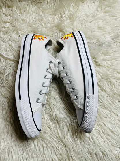 Chuck Taylor | White | Lo top | Converse