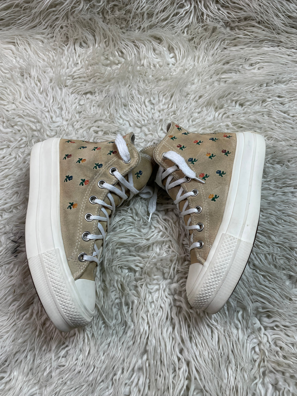 Converse Chuck Taylor Hi Top Special Edition