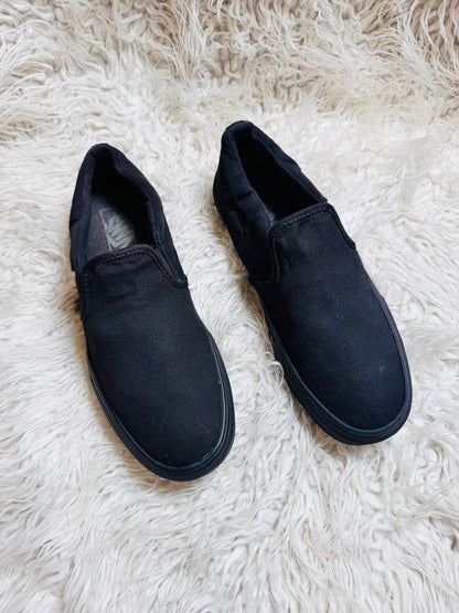 Vans | Slip Ons Black
