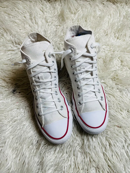 Chuck Taylor | White | High top| Converse