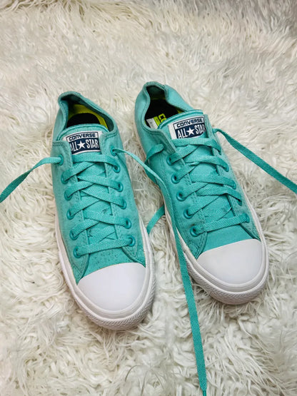 Converse All Star Sneakers Teal