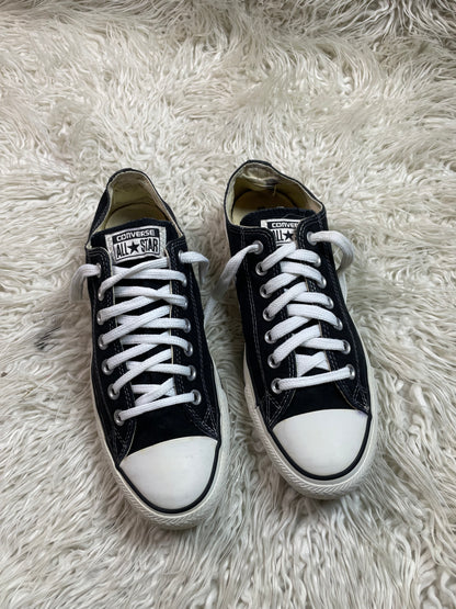 Chuck Taylor | Black & White | Lo top | Converse