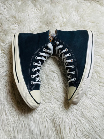 Chuck Taylor | Black & White | High top| Converse