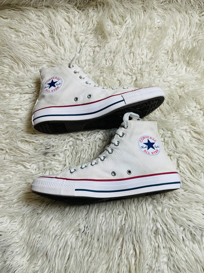 Chuck Taylor | White | High top| Converse