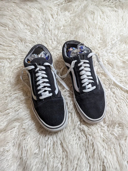 Vans | Black & White | Lo Top | Old Skool
