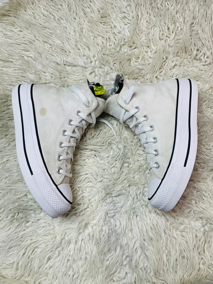 Chuck Taylor | White | High top | Hi Sole
