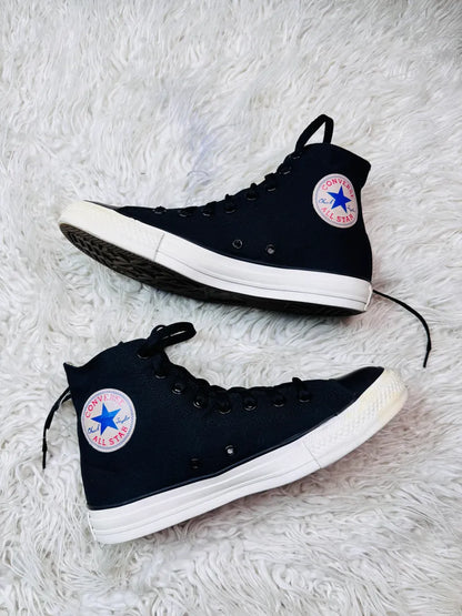 Chuck Taylor | Black & White | High top | Converse