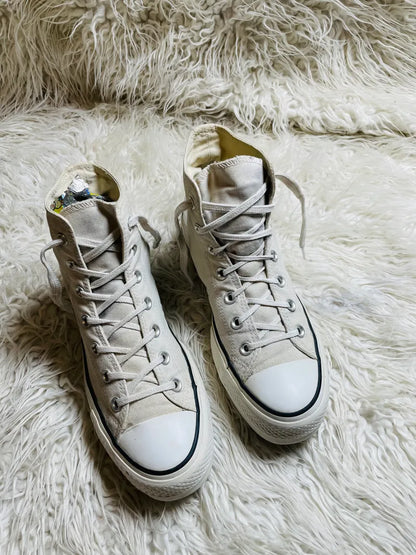 Chuck Taylor | White | High top | Hi Sole