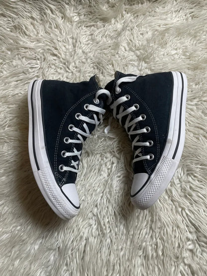 Chuck Taylor | Black & White | High top| Converse