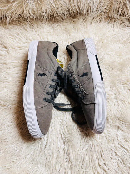 Polo Ralph Lauren | Grey & White