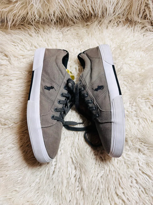 Polo Ralph Lauren | Grey & White