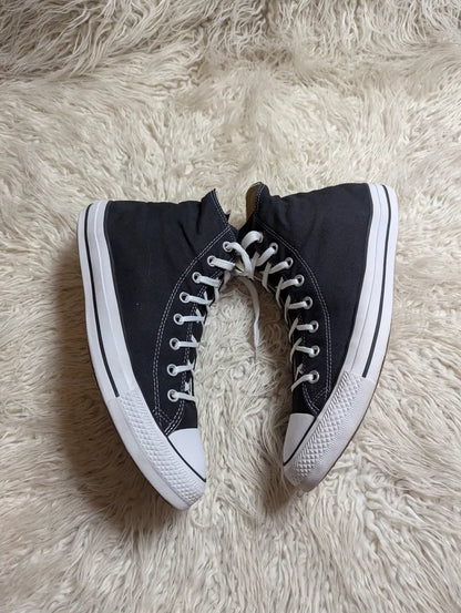 Chuck Taylor | Black & White | High top| Converse