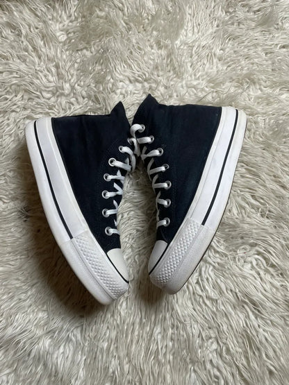 Chuck Taylor | Black & White | High top | Hi Sole