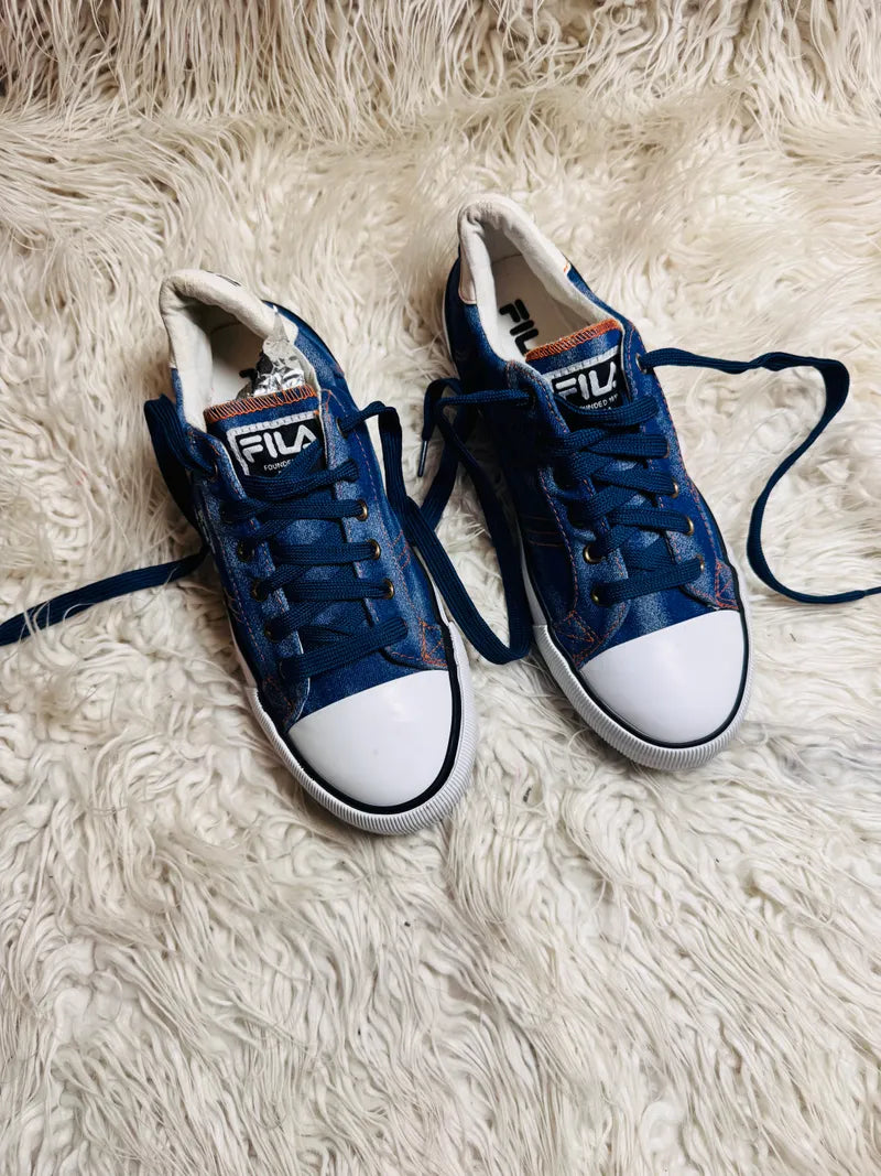 Fila | Denim Blue | Sneakers