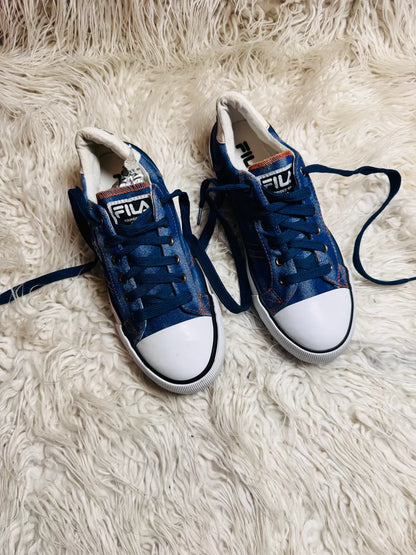 Fila | Denim Blue | Sneakers