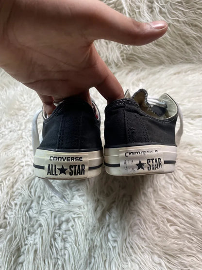 Chuck Taylor | Black & White | Lo top | Converse