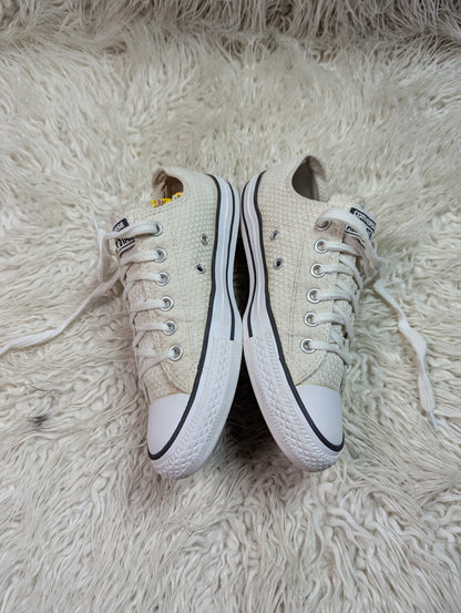 Chuck Taylor | Cream& White | Lo top | Converse