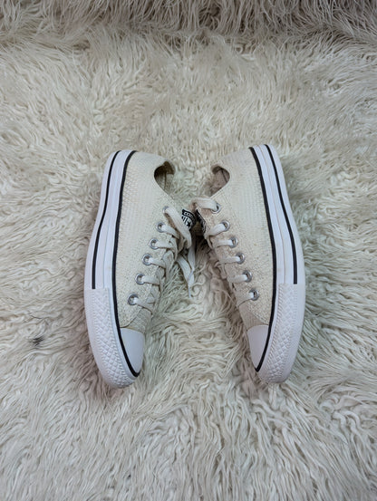 Chuck Taylor | Cream& White | Lo top | Converse