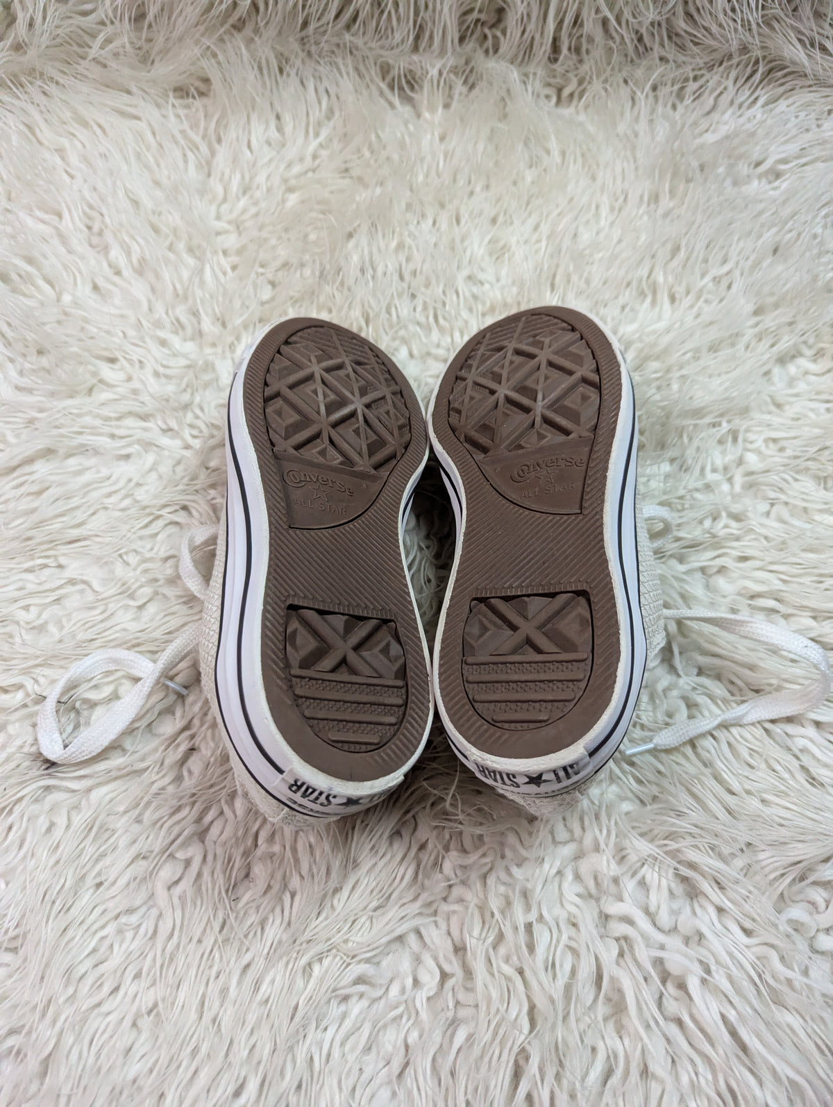Chuck Taylor | Cream& White | Lo top | Converse