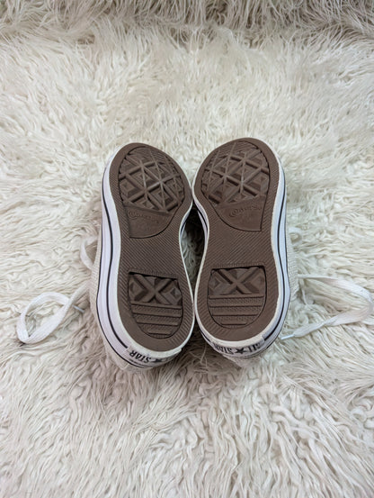 Chuck Taylor | Cream& White | Lo top | Converse