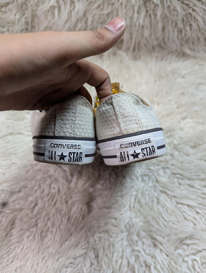 Chuck Taylor | Cream& White | Lo top | Converse