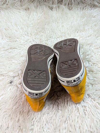 Chuck Taylor | Yellow & White | High top| Converse