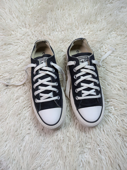 Chuck Taylor |Black & White | Low top| Converse | Platforms
