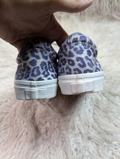 Vans | Blue & White | Lo Top | Old Skool
