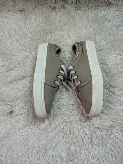 Vans Authentic | Grey & White | Lo Top