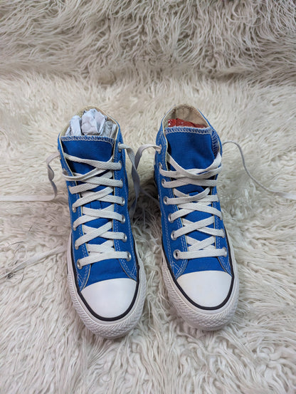 Chuck Taylor | Blue & White | High top| Converse