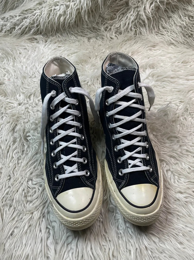 Chuck Taylor 70's | Black & White | Hi Top | Converse