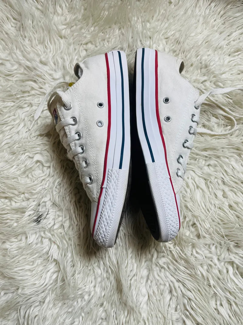 Chuck Taylor | White | Lo top | Converse