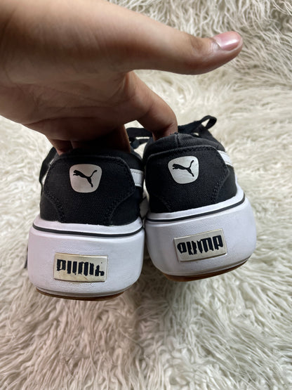 Puma sneakers Black & white
