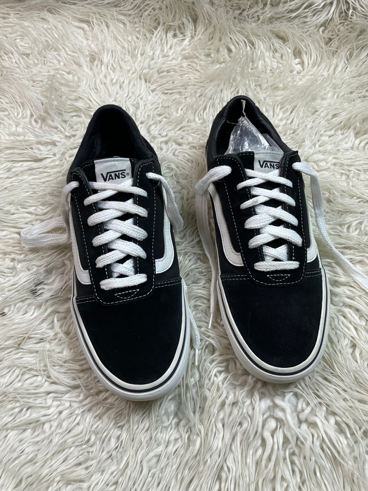 Vans | Black & White | Lo Top | Old Skool