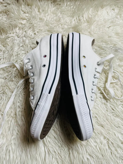 Chuck Taylor | White | Lo top | Converse