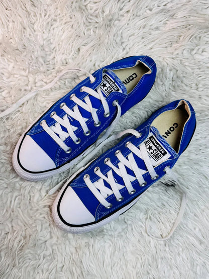 Converse | Blue & White | All Star