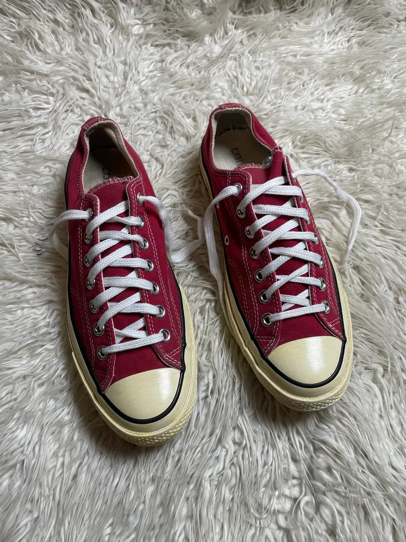 Chuck Taylor 70's | Marhoon & White | Low Top | Converse