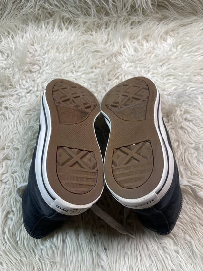 Chuck Taylor | Black & White | High top| Converse