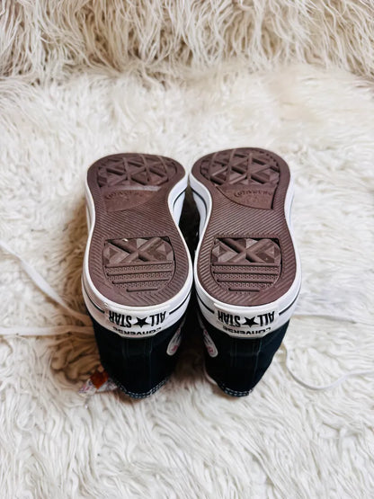 Chuck Taylor | Black & White | High top| Converse