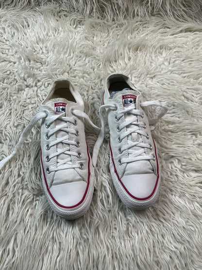 Chuck Taylor | White | Lo top | Converse