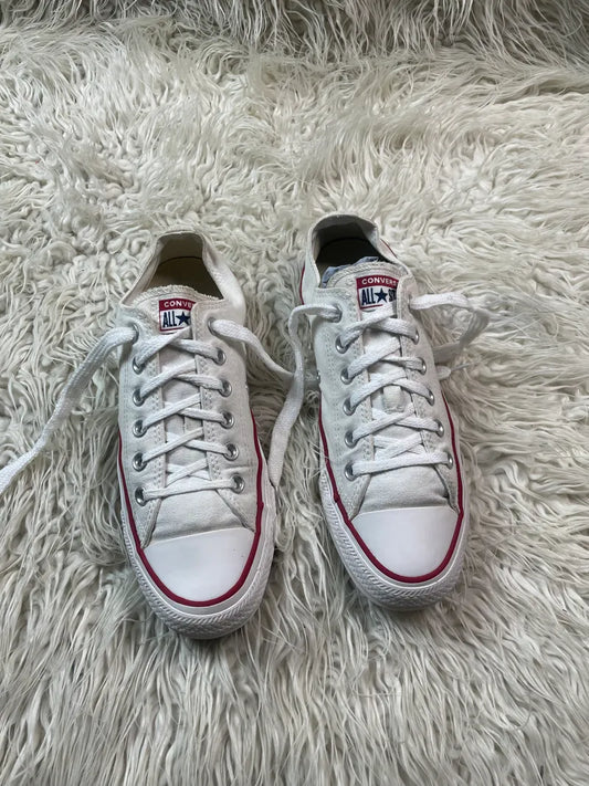 Chuck Taylor | White | Lo top | Converse