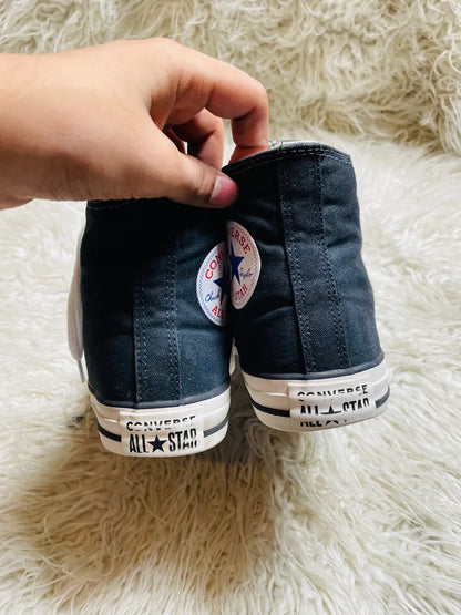 Chuck Taylor | Black & White | High top| Converse