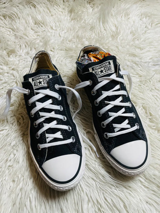 Chuck Taylor | Black & White | Lo top | Converse