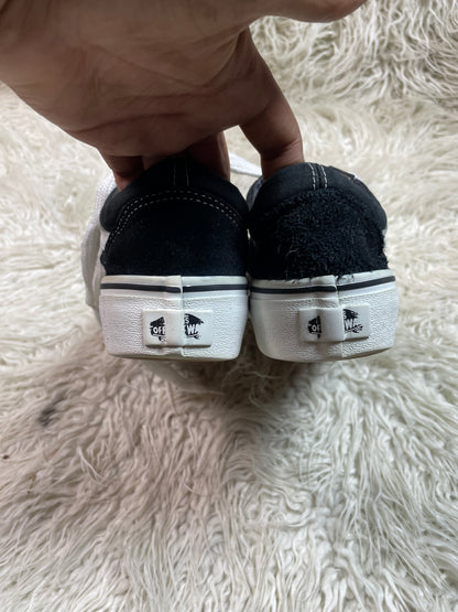 Vans | Black & White | Lo Top | Old Skool